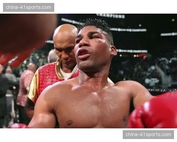 前世界冠军减重成功,宣布重返拳坛计划 前世界冠军减重成功,宣布重返拳坛计划