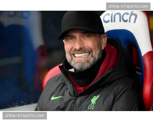 利物浦备战曼联双红会，克洛普确认萨拉赫伤愈归队